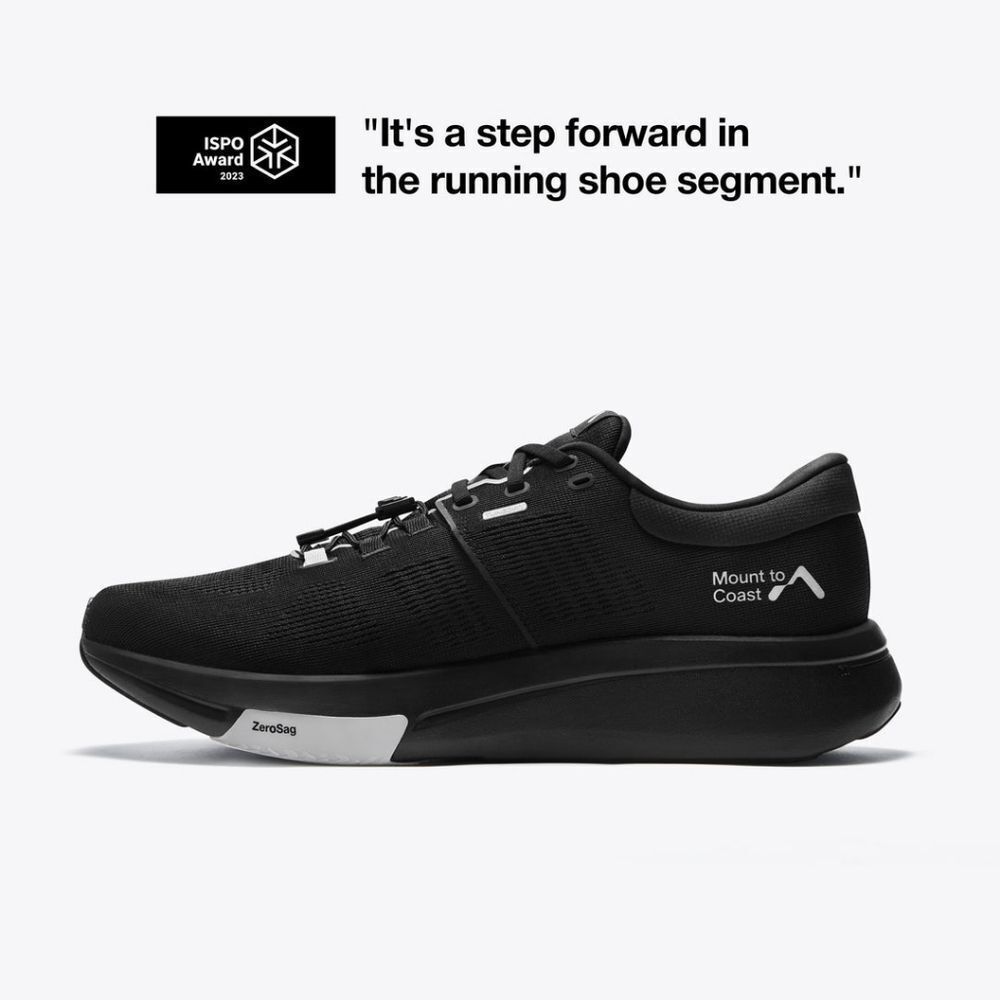 Mount To Coast R1 Running Shoe - Picture 2 of 9